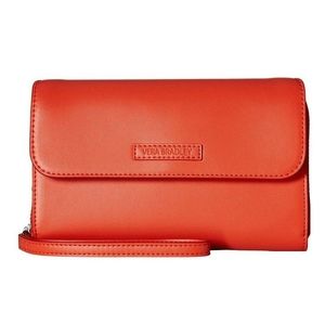 Vera Bradley Ultimate Wristlet Orange